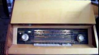 Korting Delmonico Console Stereo [upl. by Sivam91]