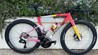 『2024』new weapon Cannondale supersix evo [upl. by Corson850]