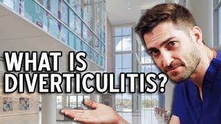 Diverticulitis Symptoms and Treatment [upl. by Rekrap]