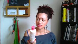 Cake Beauty Satin Sugar Conditioner Product Review [upl. by Euqnimod743]