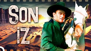 Son İz  John Wayne Türkçe Dublaj Kovboy Filmi İzle [upl. by Belvia]