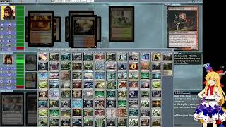 MTG Tool Tower Modern Decktests 0020 vs Prowess amp Infect [upl. by Cynar]