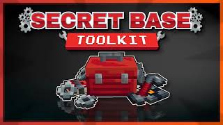 Secret Base Toolkit AddOn [upl. by Anabel]