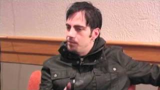 Three Days Grace Interview [upl. by Paten]