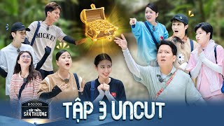 BẬC THẦY SĂN THƯỞNG TẬP 3 l Kho báu lộ diện l Trường Giang bất lực với em gái Lâm Vỹ Dạ [upl. by Leahcar]