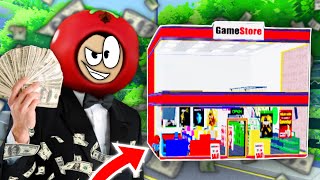 WE‘RE RICH  Game Store Tycoon  Part 2 [upl. by Zanahs]