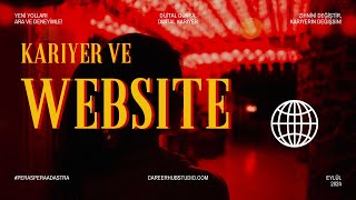 Bilişim Sistemleri Mühendislerinin Mutlaka Websitesi Olmalı [upl. by Sarette]