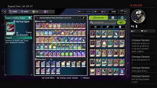 Yugioh Master Duel WCS Horus Utopia amp CodeTalker Mathmech deck Rank Climb To Masters Part 2 [upl. by Nevai]