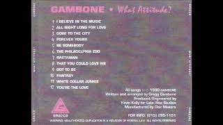 Gambone  That You Could Love Me [upl. by Abbottson]