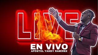 Apóstol Yandy Ramírez  PON TU PETICION en VIVO [upl. by Sutsuj]