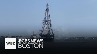 From the USS Constitution to the Boston Pops Boston celebrates the Fourth of July [upl. by Htebesile]