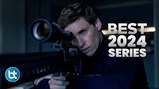 Top 10 Best TV Shows Of 2024 [upl. by Timrek]