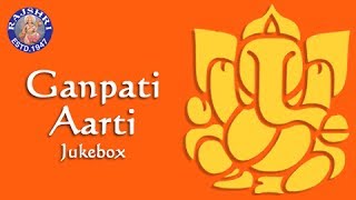 Ganpati Devotional Songs With English Lyrics  Ganesh Chaturthi Songs [upl. by Barthold540]