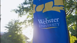 Webster University  2024 [upl. by Lesde278]