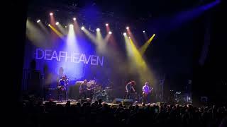 Deafheaven  Live in Madison  2023  Concert Clip 2 of 2 [upl. by Yaeger]