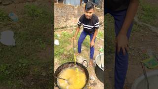 आज कही और खाना बनाये 😍120thvlog jaimaakali outdoorcooking twostrugglers minivlogshorts [upl. by Benildis]