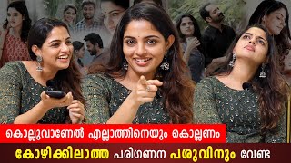 Nikhila Vimal Exclusive Interview  We Can Eat Everything We Want  Milestone Makers [upl. by Noissap]