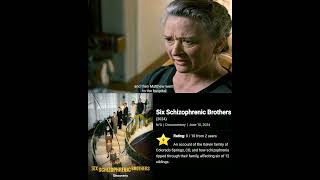 Six schizophrenic brothers l documentary l 2024 [upl. by Alludba]