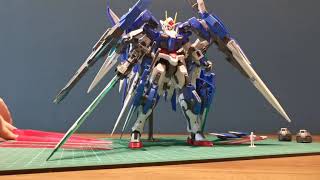 MG 00 XN Raiser  Seven SwordsG [upl. by Anatolio]