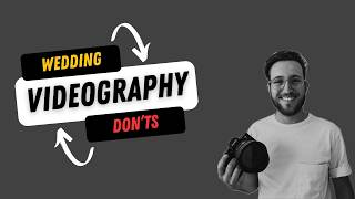 Wedding Videography Mistakes and How to Avoid Them A Comprehensive Guide [upl. by Gershom638]