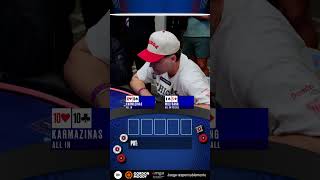 WolfgangPoker al borde del KO  pokerenespañol [upl. by Assenav]