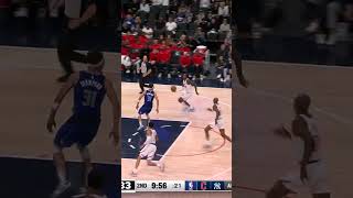 12 Dunks In One Game vs Mavs 🔥  LA Clippers [upl. by Trinia]