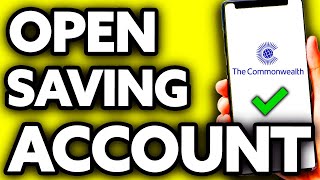 How To Open Saving Account in Commonwealth Bank EASY [upl. by Ahsilahs]