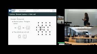 ALF 26 Basics Lattices [upl. by Ahsyad]