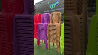 Premium Quality Plastic Chairs available  91 8943 000 777 [upl. by Jedd]