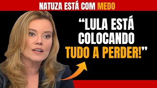 GASTANÇA desenfreada tá DESTRUINDO o Governo e a Natuza tá com medo disso [upl. by Fried597]