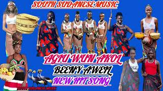 AGIU WUN AKOLDIT  BEENY AWEIL  SOUTH SUDANE MUSIC  SOUTH SUDANESE SONGS  LATEST SONG 2024 [upl. by Eirbua33]