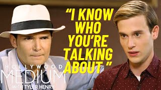 Tyler Henry Connects Child Star Corey Feldman To Late CoStar Corey Haim  Hollywood Medium  E [upl. by Haywood]