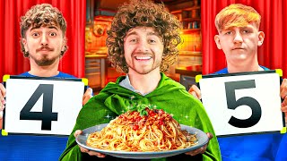 YouTuber Come Dine With Me  Ep 1  ChrisMD [upl. by Pippo978]