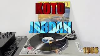 Koto  Jabdah ItaloDisco 1986 Extended Version HQ  FULL HD [upl. by Laohcin145]