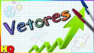 Como representar vetores graficamente [upl. by Gris]