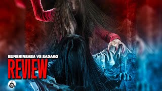 BUNSHINSABA VS SADAKO REVIEW The Crossover Queens Battle Begins 2016 笔仙大战贞子 [upl. by Yennep]