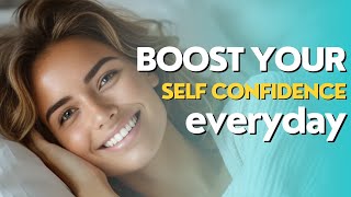 Confidenceboosting techniques How to improve selfconfidence [upl. by Faso559]