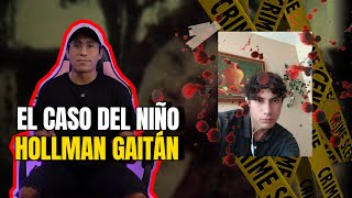 EL CASO DE EDWARD GAITÁN  ACABÓ CON SU HERMANASTRO [upl. by Epp]