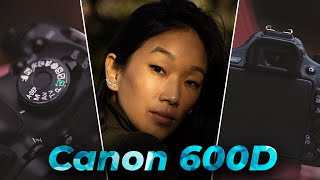 Is The Canon 600D T3i Still Worth It In 2022 [upl. by Needan]