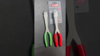 Harbor Freight’s Icon with New SnapOn Clone 11” Diagonal Cutting Pliers [upl. by Yerahcaz244]