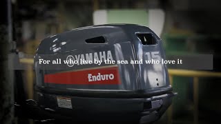 Enduro – Outboard Motors [upl. by Aracahs]