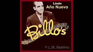 Billos Lindo Año Nuevo Karaoke PLM Studios [upl. by Wagstaff]