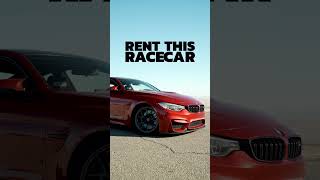 You can rent this M4 for your next track day [upl. by Louanna598]