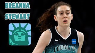 Breanna Stewart Playoffs 2024 [upl. by Aimaj]