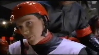 Shane McMahon In Rollerball 2002 [upl. by Klump]