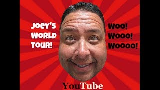 Thursday Night Live With Joeys World Tour [upl. by Na951]