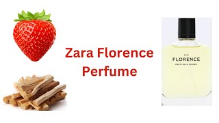 2024 Zara Florence Perfume Review  Is it a good perfume for Him [upl. by Atronna]