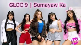 Gloc 9  Sumayaw Ka  SB NewGen Dance Challenge [upl. by Ahsihat]