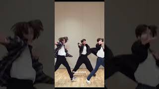 BTS Jungkook and Txttiktok happilyeverafter bts jungkookbeomgyutaehyung txt shorts btsarmy [upl. by Krilov]