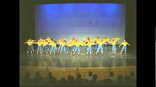 2005 Dance Recital  Micaela Song and Dance Group age 9 [upl. by Poppy]